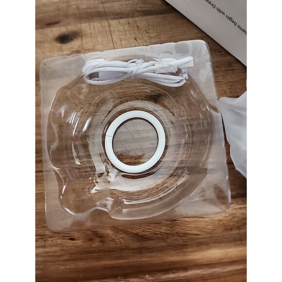 Dreamegg Sleep Lite D11 Max Travel Sound Machine White Noise - Open Box Tested - Picture 4 of 5